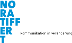 Nora Tiffert - Kommunikation in Veränderung